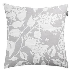 Federa per cuscino Blossom Cotone - Grigio