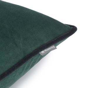 Federa per cuscino Corner Poliestere - Verde abete