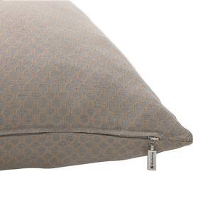 Federa per cuscino Honeycomb Poliestere / Cotone - Grigio