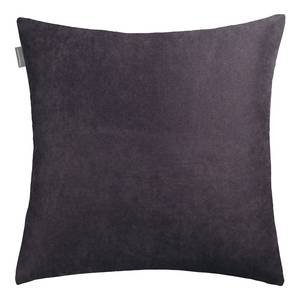 Taie d’oreiller Ease Coton - Anthracite - Anthracite