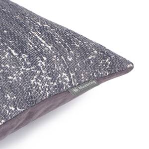 Taie d’oreiller Ease Coton - Anthracite - Anthracite