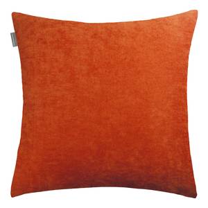 Taie d’oreiller Ease Coton - Marron rouille - Marron rouille