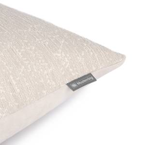 Kissenbezug Ease Baumwolle - Beige - Beige