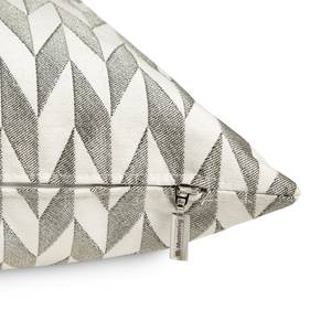 Housse de coussin Nordic Polyester - Gris