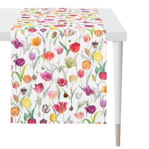 Runner 6818 Cotone - Multicolore - 48 x 140 cm