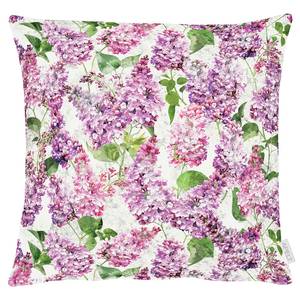 Kussensloop 6820 polyester/katoen - Lila - 49 x 49 cm