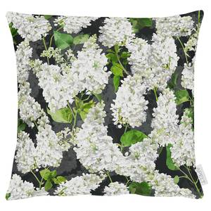 Coussin 6820 Polyester / Coton - Vert - 39 x 39 cm