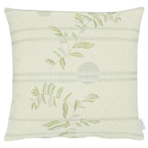 Housse de coussin 6871 Polyester / Viscose - 49 x 49 cm - Vert clair