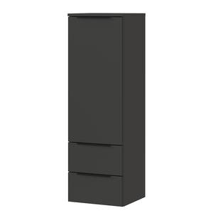 Armoire midi Crandon Graphite