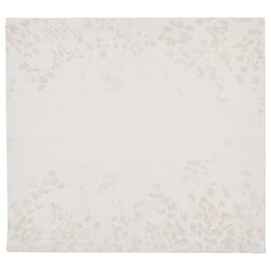 Serviette NOSTALGIA Baumwolle / Leinen - Beige