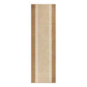 Läufer Band Polypropylen / Jute - Beige - 80 x 350 cm