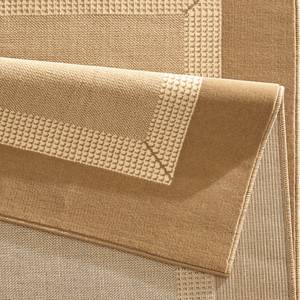 Teppich Band Polypropylen / Jute - Beige - 160 x 230 cm