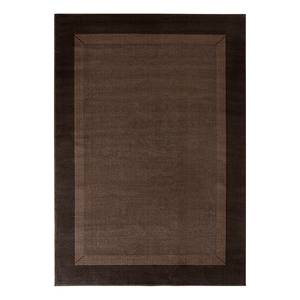 Teppich Band Polypropylen / Jute - Braun - 120 x 170 cm