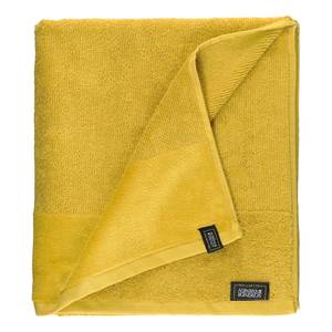 Serviette de bain Sense Coton - Jaune