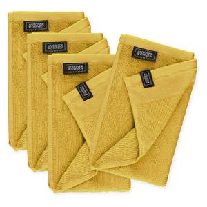 Lavetta Sense Cotone - Giallo - Set da 4 - Giallo - Set da 4