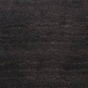 Tapis de couloir Gabbeh Uni Gris - 80 x 350 cm