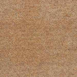 Läufer Gabbeh Uni Wolle - Beige - 80 x 500 cm