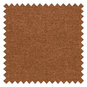 Housse amovible Grety pour grand canapé Tissu Stormy: Marron rouille