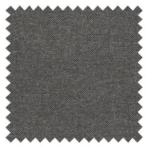 Housse amovible Grety pour grand canapé Tissu Stormy: Gris foncé