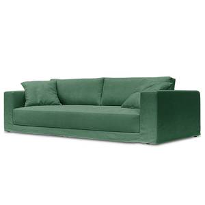 Wechselbezug Grety Big-Sofa Webstoff Stormy: Grün