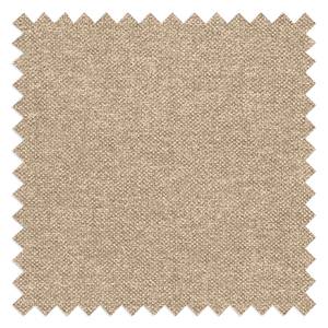 Housse amovible Grety pour repose-pieds Tissu Stormy: Beige