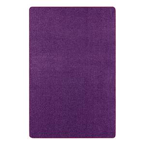 Teppich Nasty Typ A Polypropylen / Fleece - Violett - 200 x 300 cm