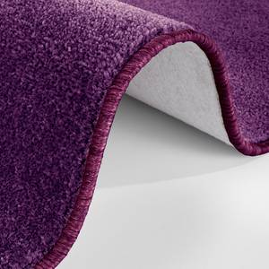 Teppich Nasty Typ A Polypropylen / Fleece - Violett - 200 x 300 cm