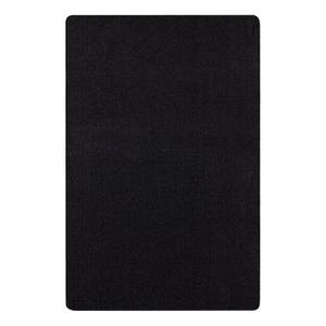 Teppich Nasty Typ A Polypropylen / Fleece - Schwarz - 200 x 300 cm