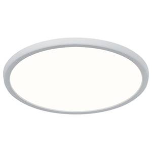 Plafondlamp Oja 29 IP20 polyester PVC - 1 lichtbron - Wit