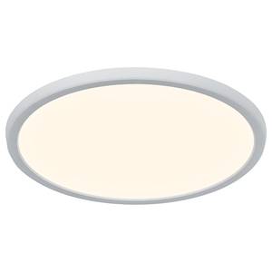 Plafonnier Oja 29 IP20 Polyester PVC - 1 ampoule - Blanc