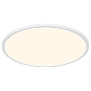 Plafonnier Oja 42 IP54 Polyester PVC - 1 ampoule - Blanc