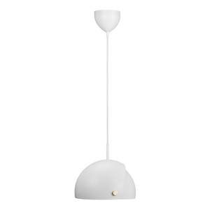 Lampade a sospensione Align Alluminio pressofuso - 1 punto luce - Bianco