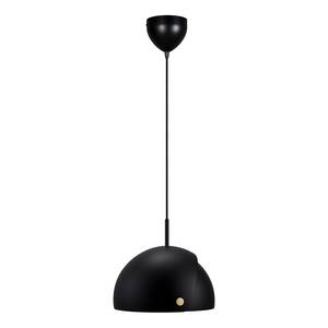 Lampade a sospensione Align Alluminio pressofuso - 1 punto luce - Nero