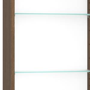 Beleuchteter Spiegelschrank Rothbury Eiche Canello Dekor - Breite: 120 cm