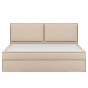 XXL Familienbett KINX Stoff KINX: Beige - Breite: 240 cm - H3