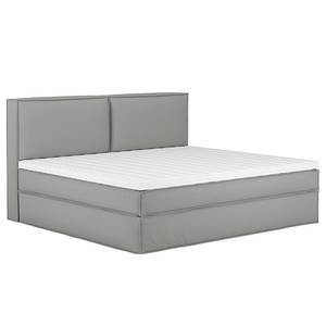 Familienbett Boxspringbett KINX Stoff KINX: Grau - 240 x 200cm - H2