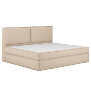 Letto boxspring familiare KINX Tessuto KINX: beige - 240 x 200cm - H2