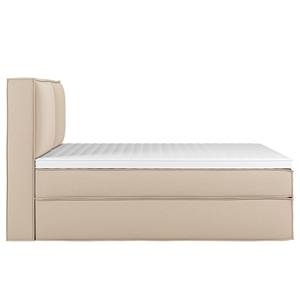 Letto boxspring familiare KINX Tessuto KINX: beige - 240 x 200cm - H2