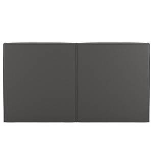 Lit boxspring familial KINX Tissu KINX : Anthracite - 240 x 200cm - D2 souple