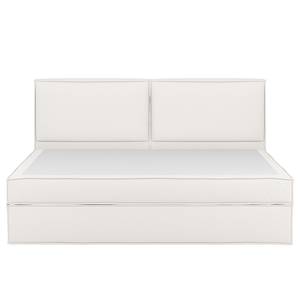 Letto boxspring familiare KINX Tessuto KINX: bianco - 240 x 200cm - H2