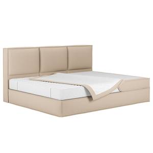 Letto boxspring familiare KINX Tessuto KINX: beige - 270 x 200cm - H2