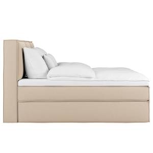 Letto boxspring familiare KINX Tessuto KINX: beige - 270 x 200cm - H2