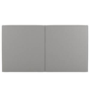 Letto boxspring familiare KINX Tessuto KINX: grigio - 240 x 200cm - H3