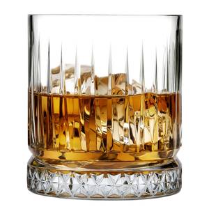 Whiskeygläser Elysia 4er-Set Klarglas - Transparent