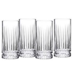 Verres cocktail Elysia 45 cl - Lot de 4 Verre transparent - Transparent