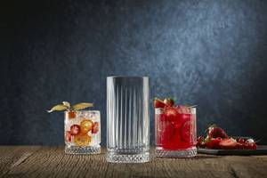 Verres cocktail Elysia 45 cl - Lot de 4 Verre transparent - Transparent