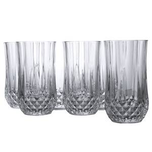 Verres à cocktail Longchamp Eclat 36 cl Verre transparent - Transparent - Lot de 6