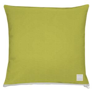 Coussin 3900 Polyacrylique - Vert pomme - 48 x 48 cm