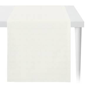 Chemin de table 3901 Polyacrylique - 48 x 140 cm - Ivory