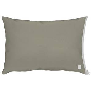 Federa per cuscino 3900 Poliacrilico - Grigio scuro - 41 x 61 cm